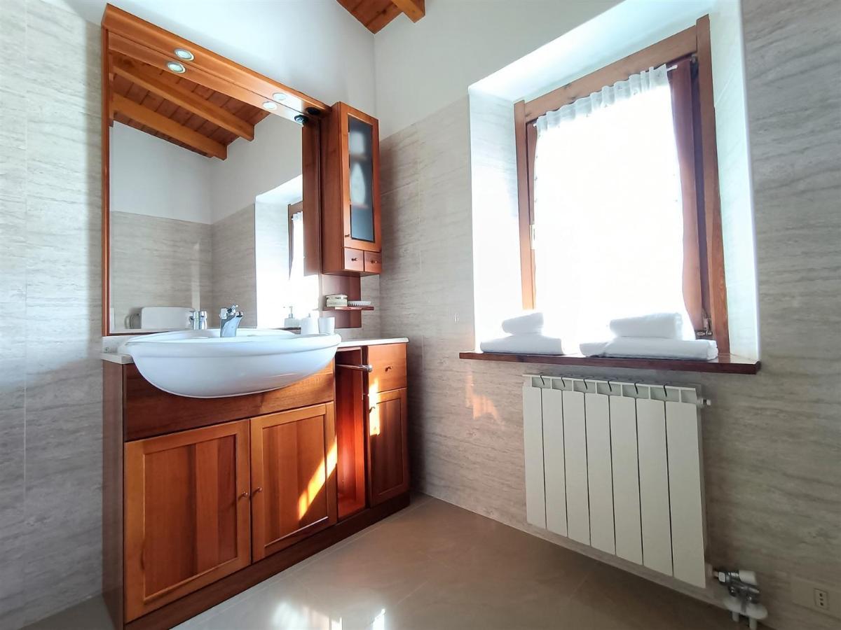 IseoLakeRental - Chalet Giulia Sovere Esterno foto