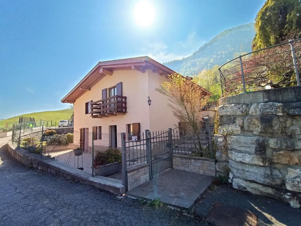 IseoLakeRental - Chalet Giulia Sovere Esterno foto