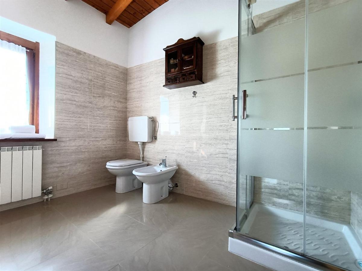 IseoLakeRental - Chalet Giulia Sovere Esterno foto